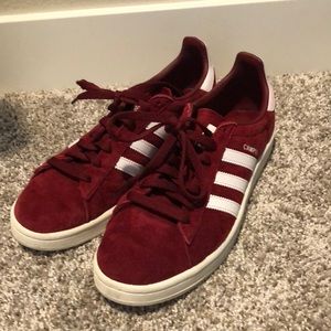 Adidas campus shoes